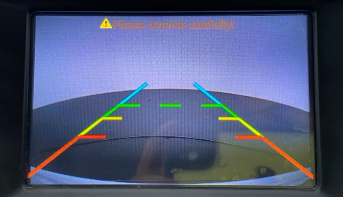 2017 Tata TIGOR XZ 1.2 REVOTRON OPT, Petrol, Manual, 21,571 km, Parking Camera