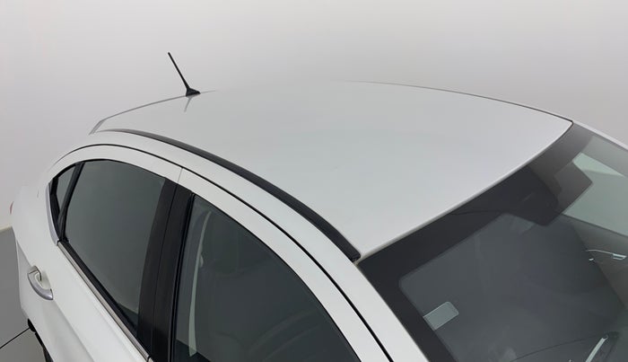 2017 Tata TIGOR XZ 1.2 REVOTRON OPT, Petrol, Manual, 21,571 km, Roof