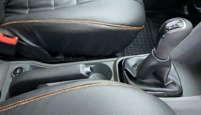 2017 Tata TIGOR XZ 1.2 REVOTRON OPT, Petrol, Manual, 21,571 km, Gear Lever