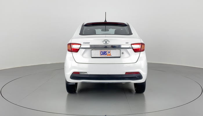 2017 Tata TIGOR XZ 1.2 REVOTRON OPT, Petrol, Manual, 21,571 km, Back/Rear