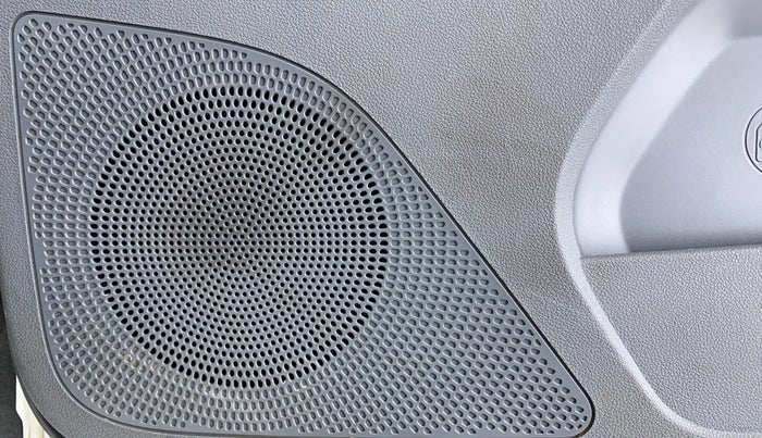 2017 Tata TIGOR XZ 1.2 REVOTRON OPT, Petrol, Manual, 21,571 km, Speaker