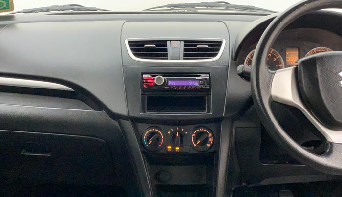 2012 Maruti Swift VXI, Petrol, Manual, 64,557 km, Air Conditioner