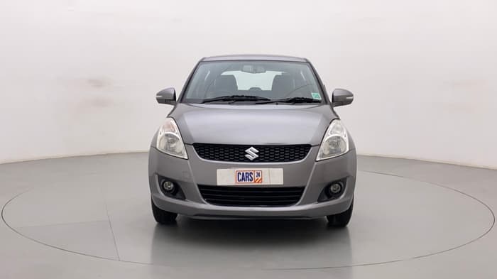 2012 Maruti Swift VXI, Petrol, Manual, 64,557 km, Front