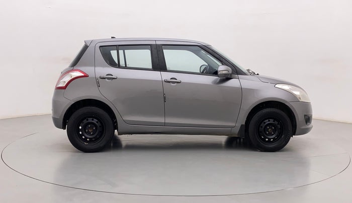2012 Maruti Swift VXI, Petrol, Manual, 64,557 km, Right Side View