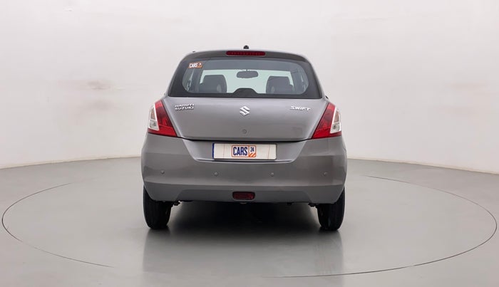 2012 Maruti Swift VXI, Petrol, Manual, 64,557 km, Back/Rear