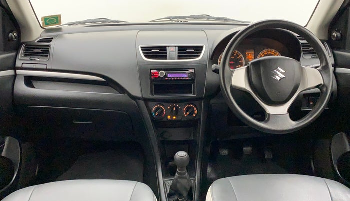 2012 Maruti Swift VXI, Petrol, Manual, 64,557 km, Dashboard