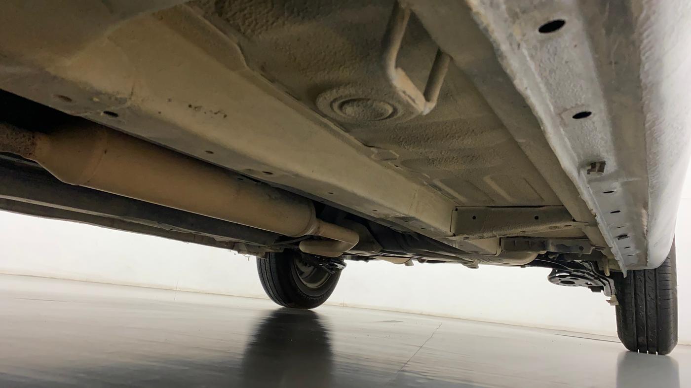 2012 Maruti Swift VXI, Petrol, Manual, 64,557 km, Right Side Underbody