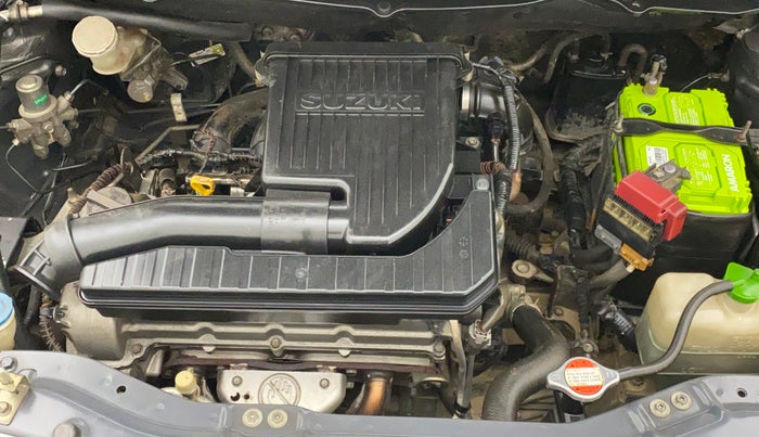2012 Maruti Swift VXI, Petrol, Manual, 64,557 km, Open Bonet