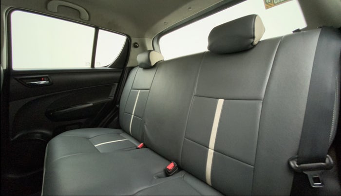 2012 Maruti Swift VXI, Petrol, Manual, 64,557 km, Right Side Rear Door Cabin