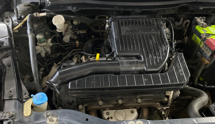 2015 Maruti Swift Dzire VXI, Petrol, Manual, 57,387 km, Engine View - Right