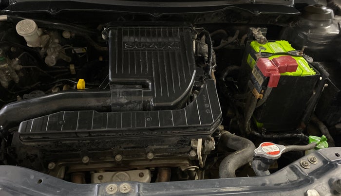 2015 Maruti Swift Dzire VXI, Petrol, Manual, 57,387 km, Engine View