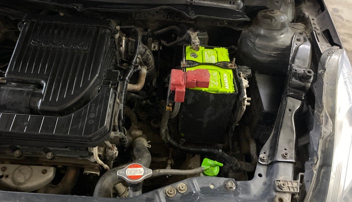 2015 Maruti Swift Dzire VXI, Petrol, Manual, 57,387 km, Engine View - Left