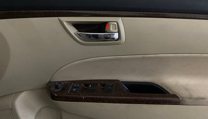 2015 Maruti Swift Dzire VXI, Petrol, Manual, 57,387 km, Driver Side Door Panels Control