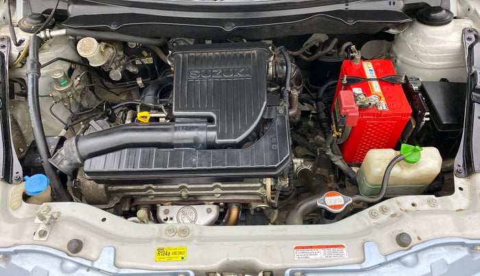 2013 Maruti Swift Dzire VXI Regal Limited edition, Petrol, Manual, 12,032 km, Open Bonet