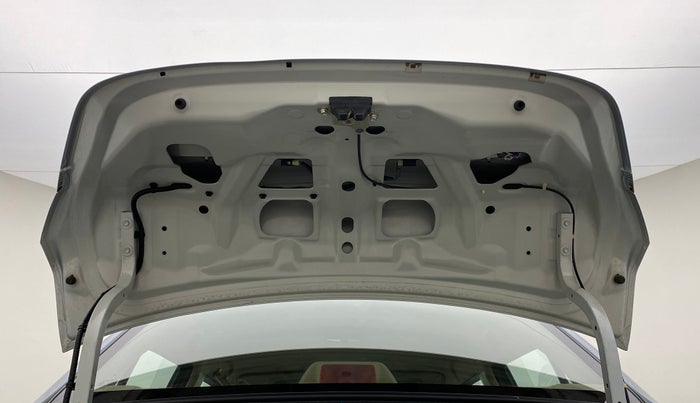 2013 Maruti Swift Dzire VXI Regal Limited edition, Petrol, Manual, 12,032 km, Boot Door Open
