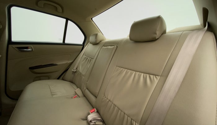 2013 Maruti Swift Dzire VXI Regal Limited edition, Petrol, Manual, 12,032 km, Right Side Rear Door Cabin