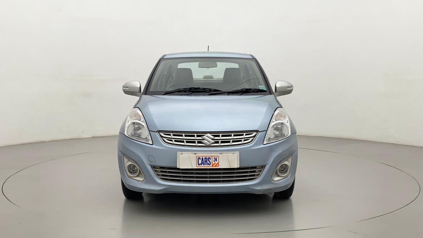 2013 Maruti Swift Dzire VXI Regal Limited edition, Petrol, Manual, 12,032 km, Front