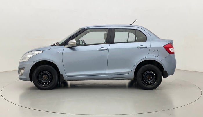 2013 Maruti Swift Dzire VXI Regal Limited edition, Petrol, Manual, 12,032 km, Left Side