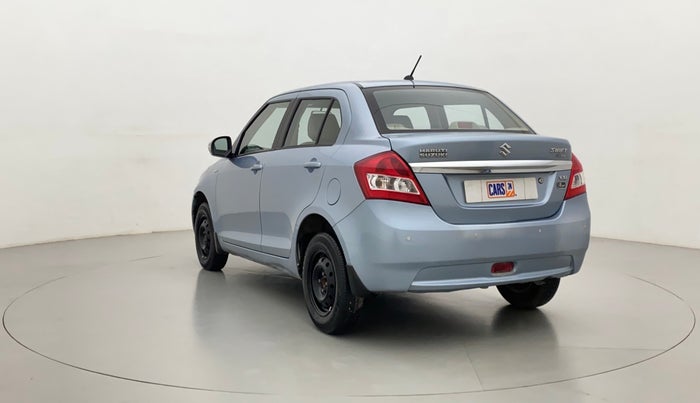 2013 Maruti Swift Dzire VXI Regal Limited edition, Petrol, Manual, 12,032 km, Left Back Diagonal