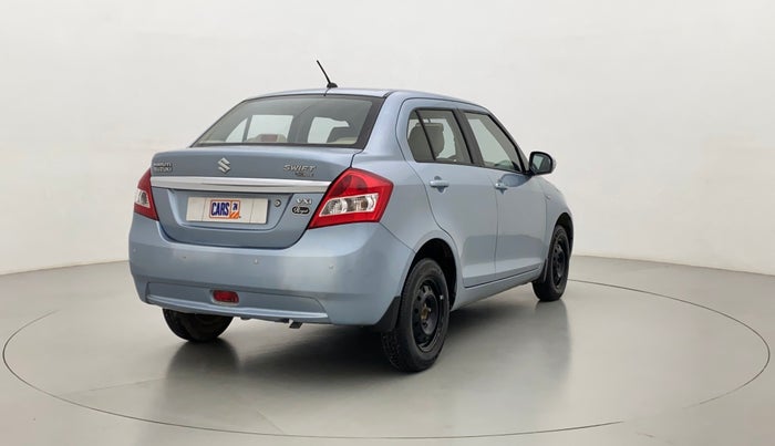 2013 Maruti Swift Dzire VXI Regal Limited edition, Petrol, Manual, 12,032 km, Right Back Diagonal