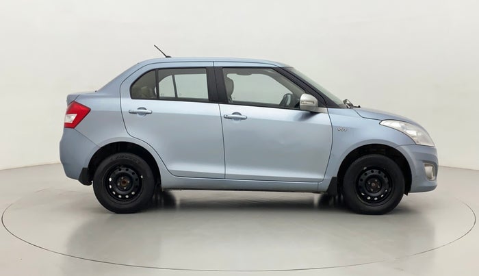 2013 Maruti Swift Dzire VXI Regal Limited edition, Petrol, Manual, 12,032 km, Right Side View