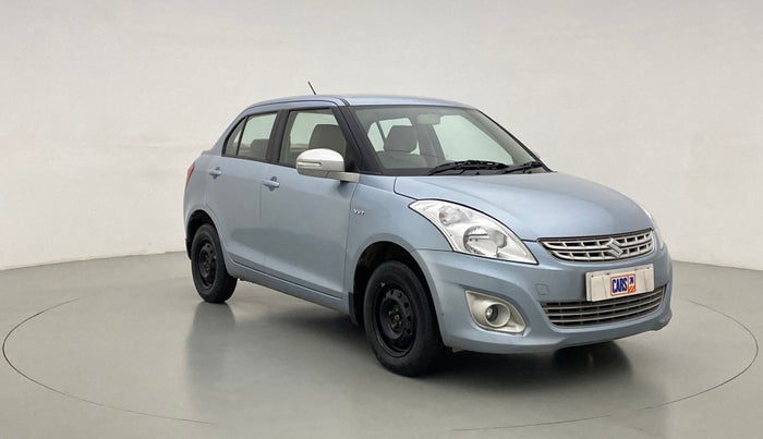 2013 Maruti Swift Dzire VXI Regal Limited edition, Petrol, Manual, 12,032 km, Right Front Diagonal
