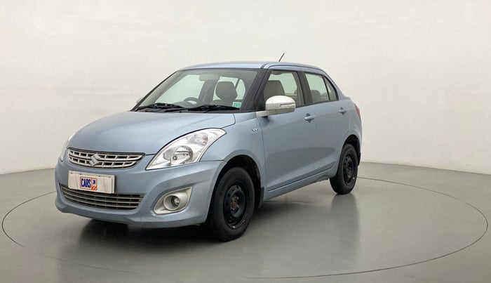 2013 Maruti Swift Dzire VXI Regal Limited edition, Petrol, Manual, 12,032 km, Left Front Diagonal