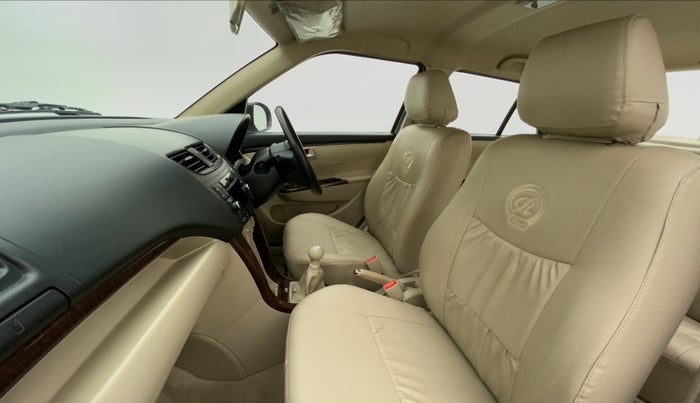 2013 Maruti Swift Dzire VXI Regal Limited edition, Petrol, Manual, 12,032 km, Right Side Front Door Cabin