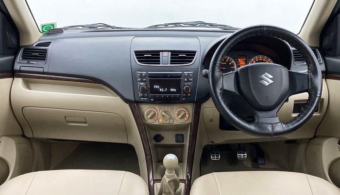 2013 Maruti Swift Dzire VXI Regal Limited edition, Petrol, Manual, 12,032 km, Dashboard