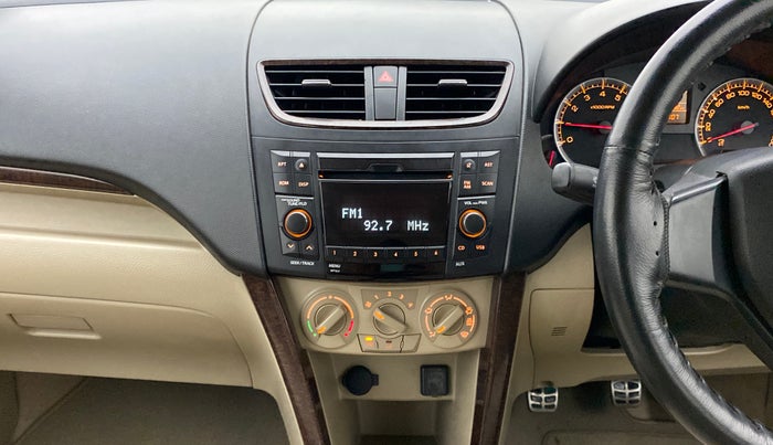 2013 Maruti Swift Dzire VXI Regal Limited edition, Petrol, Manual, 12,032 km, Air Conditioner