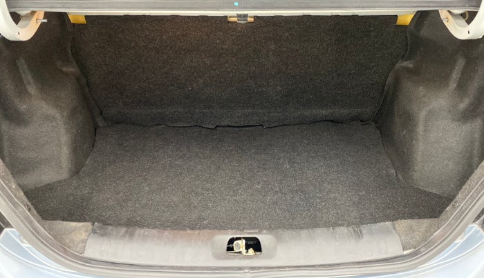 2013 Maruti Swift Dzire VXI Regal Limited edition, Petrol, Manual, 12,032 km, Boot Inside