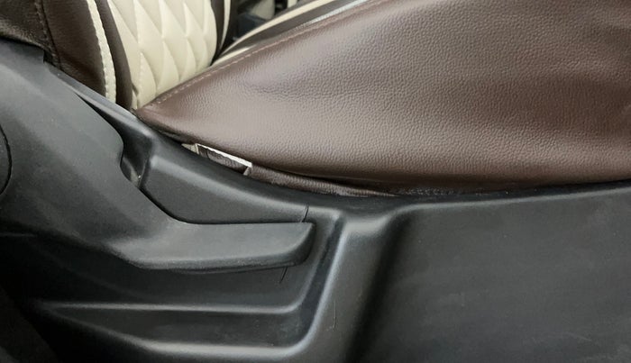 2022 Maruti New Wagon-R LXI 1.0, Petrol, Manual, 50,363 km, Driver Side Adjustment Panel