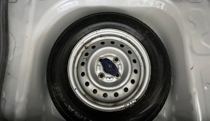 2022 Maruti New Wagon-R LXI 1.0, Petrol, Manual, 50,363 km, Spare Tyre