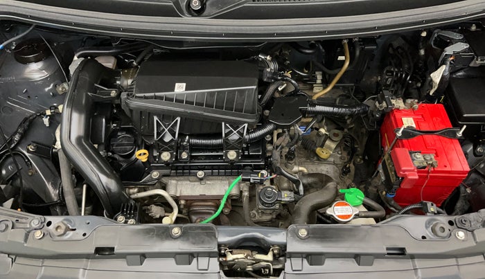 2022 Maruti New Wagon-R LXI 1.0, Petrol, Manual, 50,363 km, Engine View