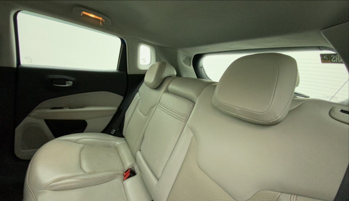 2018 Jeep Compass LIMITED 1.4 PETROL AT, Petrol, Automatic, 77,892 km, Right Side Rear Door Cabin