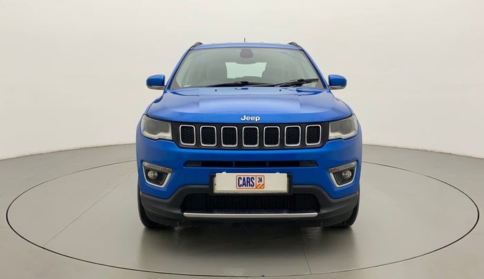 2018 Jeep Compass LIMITED 1.4 PETROL AT, Petrol, Automatic, 77,892 km, Front