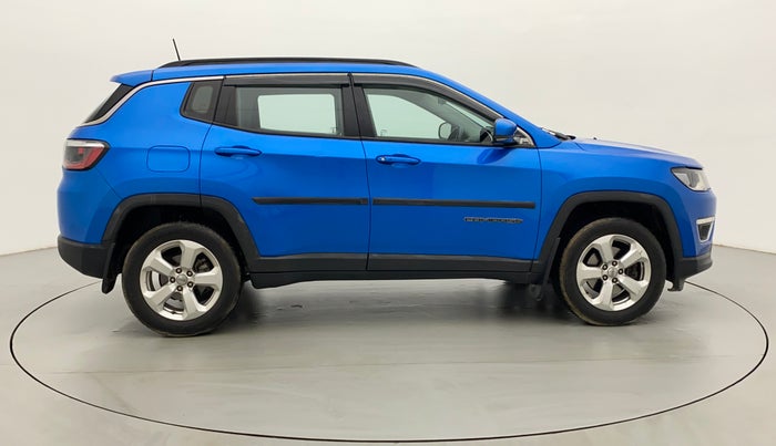 2018 Jeep Compass LIMITED 1.4 PETROL AT, Petrol, Automatic, 77,892 km, Right Side View