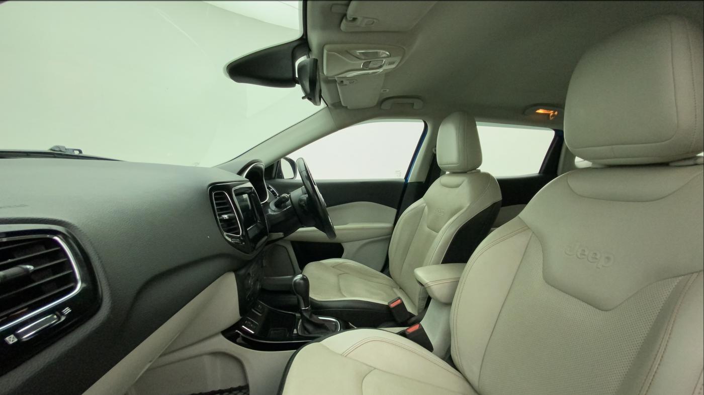 2018 Jeep Compass LIMITED 1.4 PETROL AT, Petrol, Automatic, 77,892 km, Right Side Front Door Cabin