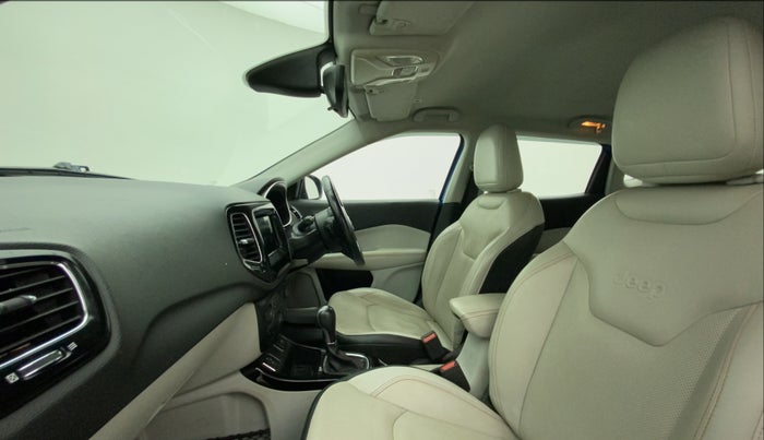 2018 Jeep Compass LIMITED 1.4 PETROL AT, Petrol, Automatic, 77,892 km, Right Side Front Door Cabin