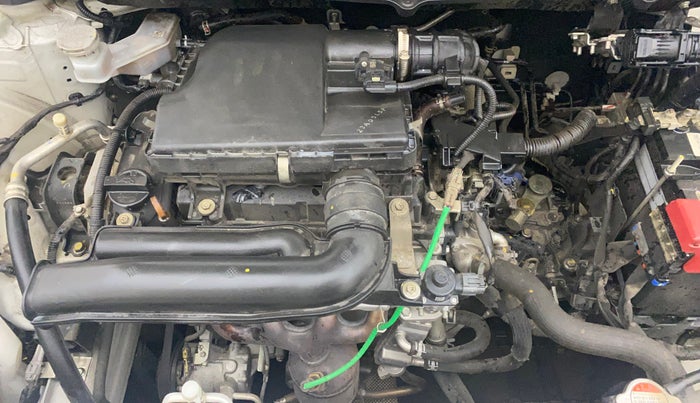 2023 Maruti Baleno ZETA PETROL 1.2, Petrol, Manual, 29,137 km, Engine View