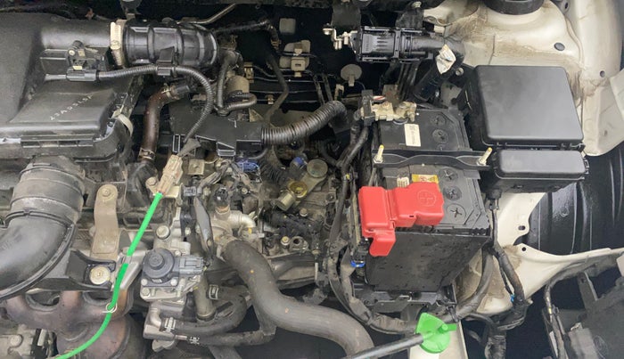 2023 Maruti Baleno ZETA PETROL 1.2, Petrol, Manual, 29,137 km, Engine View - Left