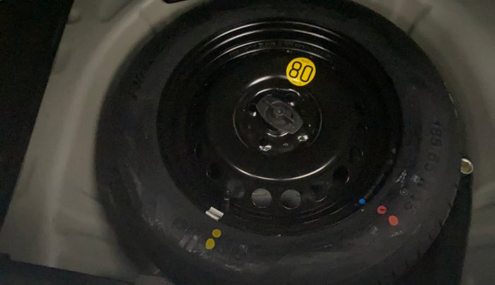 2023 Maruti Baleno ZETA PETROL 1.2, Petrol, Manual, 29,137 km, Spare Tyre