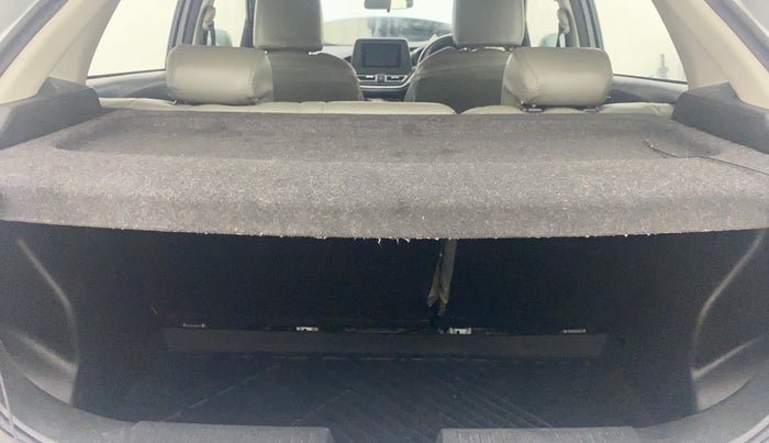 2023 Maruti Baleno ZETA PETROL 1.2, Petrol, Manual, 29,137 km, Boot Inside