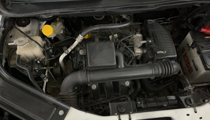 2022 Renault Kiger RXZ AMT, Petrol, Automatic, 19,138 km, Engine View - Right