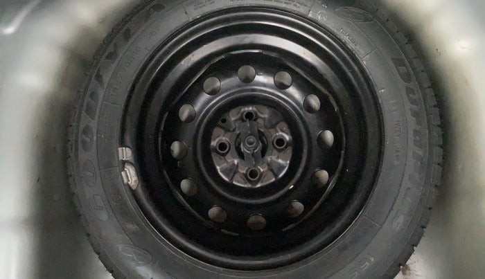 2013 Hyundai Eon SPORTZ, Petrol, Manual, 69,364 km, Spare Tyre