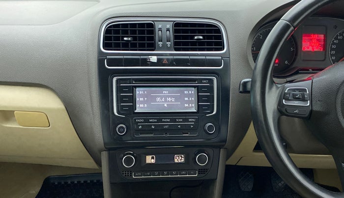 2014 Volkswagen Vento HIGHLINE DIESEL, Diesel, Manual, 89,558 km, Air Conditioner