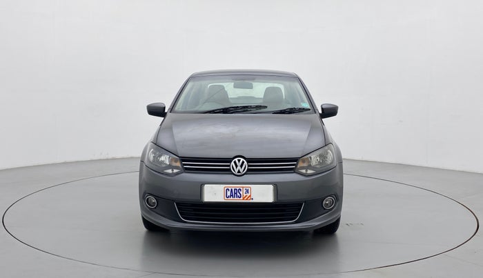 2014 Volkswagen Vento HIGHLINE DIESEL, Diesel, Manual, 89,558 km, Front