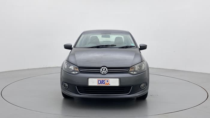 2014 Volkswagen Vento HIGHLINE DIESEL, Diesel, Manual, 89,558 km, Front