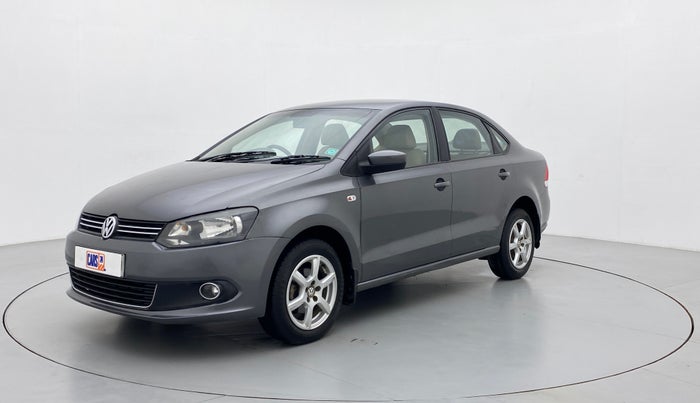 2014 Volkswagen Vento HIGHLINE DIESEL, Diesel, Manual, 89,558 km, Left Front Diagonal