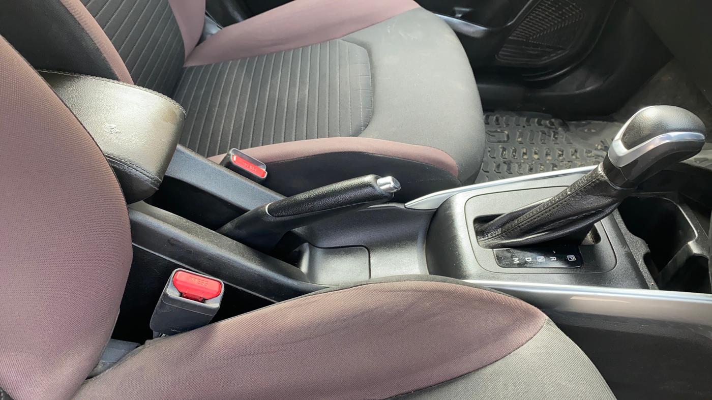 2023 Maruti FRONX ZETA 1.0L TURBO 6 AT, Petrol, Automatic, 29,820 km, Gear Lever